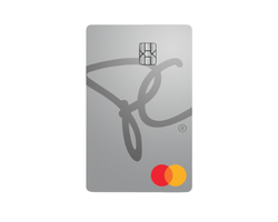 PC Mastercard credit card